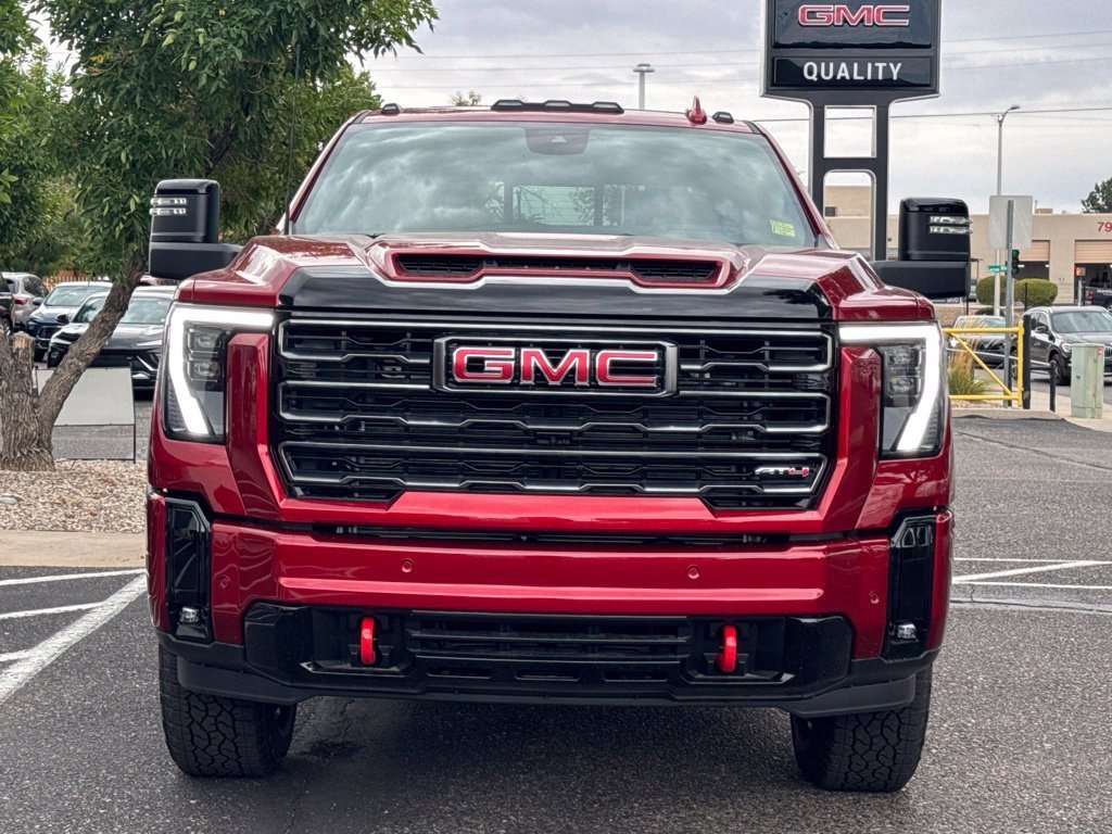 2026 GMC Sierra 2500HD AT4 - Photo 7