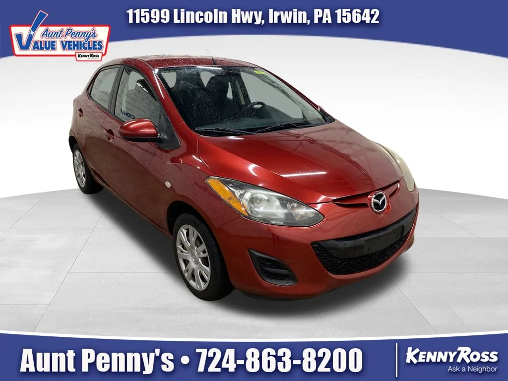 2014 Mazda Mazda2 Sport 5-Door Auto's photo