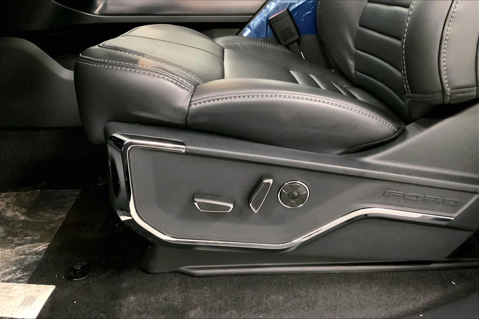 New 2026 Agate Black Metallic Ford Platinum® image 19