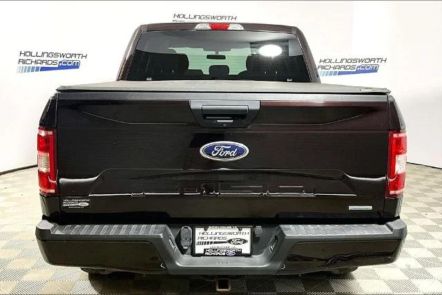 Used 2020 Magma Red Ford XL image 30