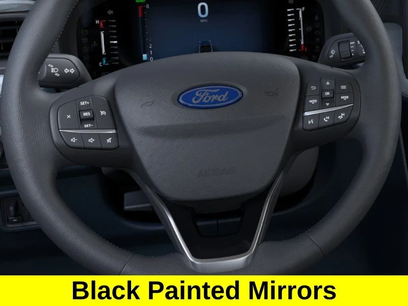 New 2026 Black Ford XLT image 15