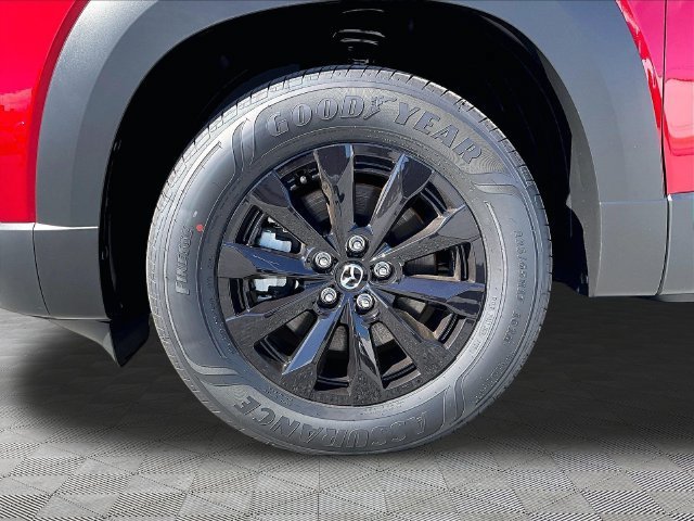New 2026 Soul Red Crystal Metallic Mazda Preferred AWD image 7