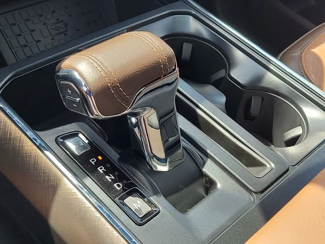 New 2026 Black Metallic Ford King Ranch image 29