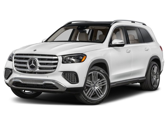 2026 Mercedes-Benz GLS GLS 450