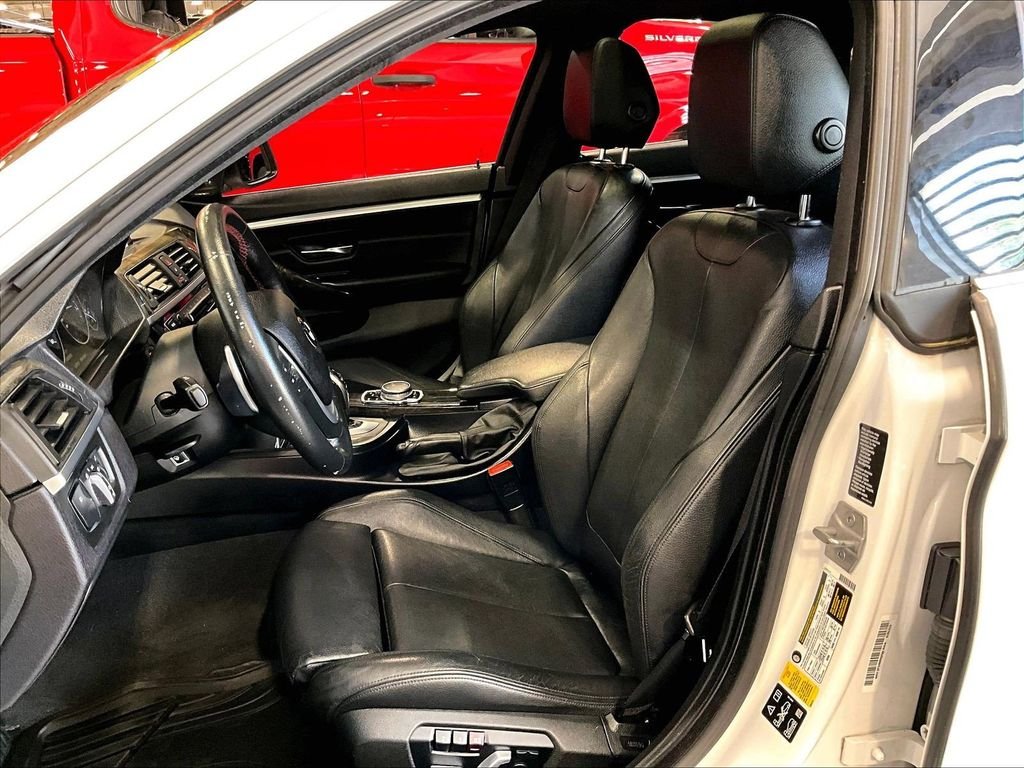 Used 2017 White BMW 430i Gran Coupe image 10