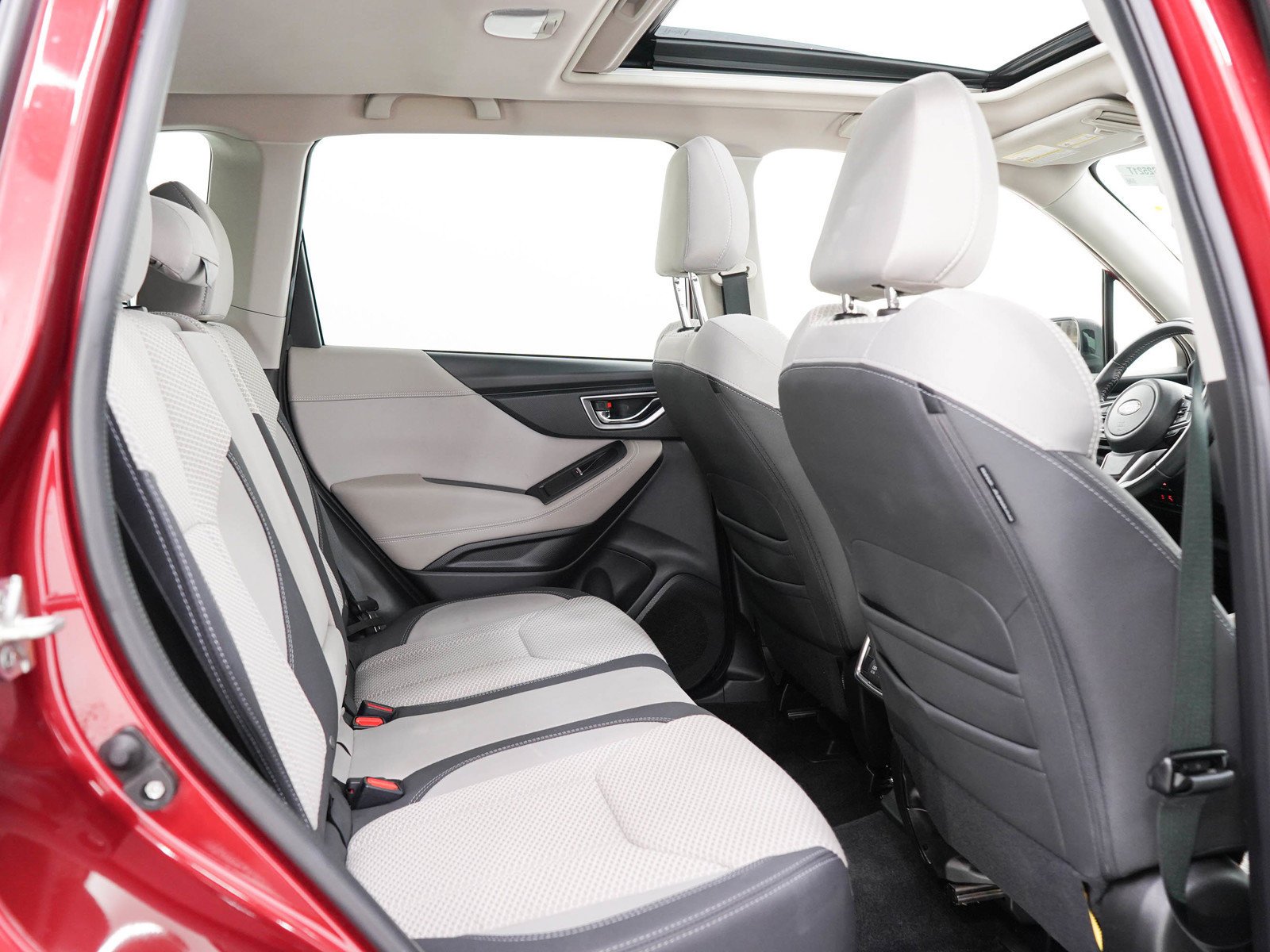 Used 2020 Crimson Red Pearl Subaru Premium image 14