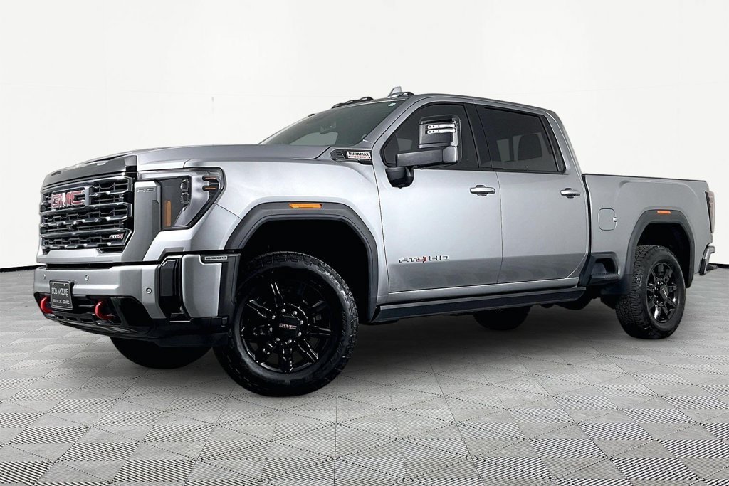2025 GMC Sierra 2500HD