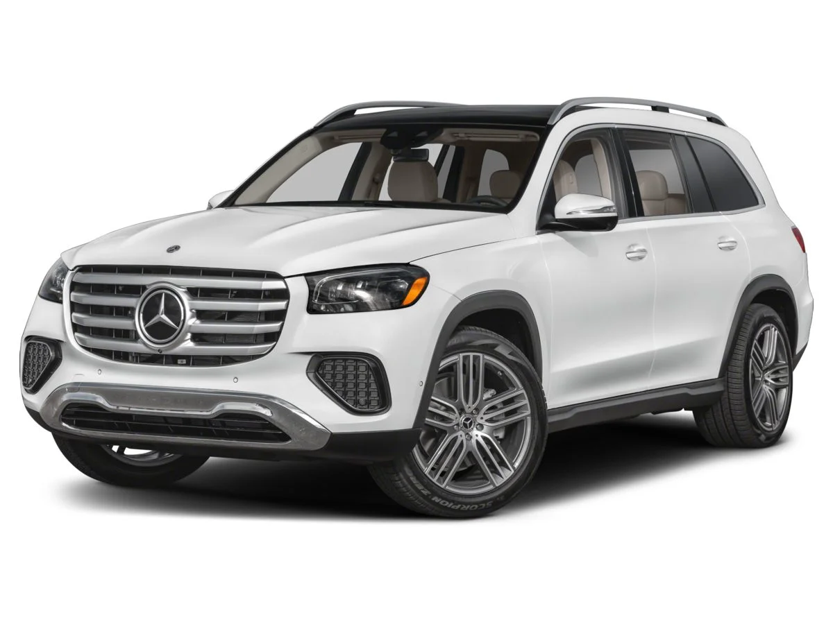 2026 Mercedes-Benz GLS Base - Photo 14