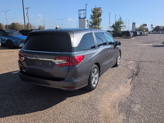 Used 2019 Gray Honda EX-L image 18