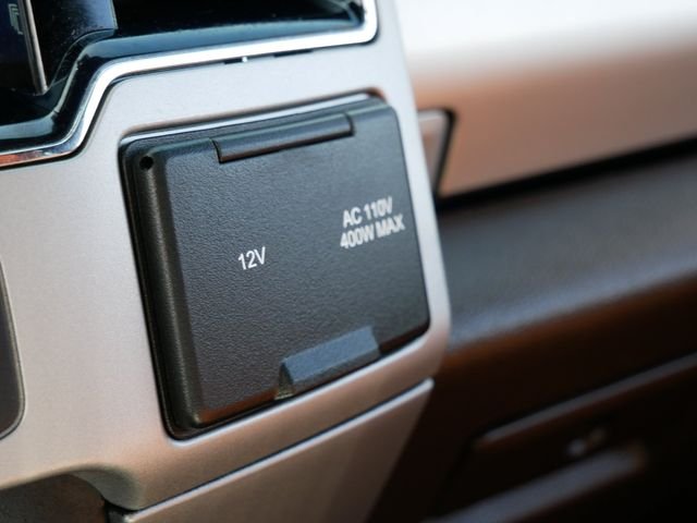 Certified Used 2022 Oxford White Ford King Ranch image 20