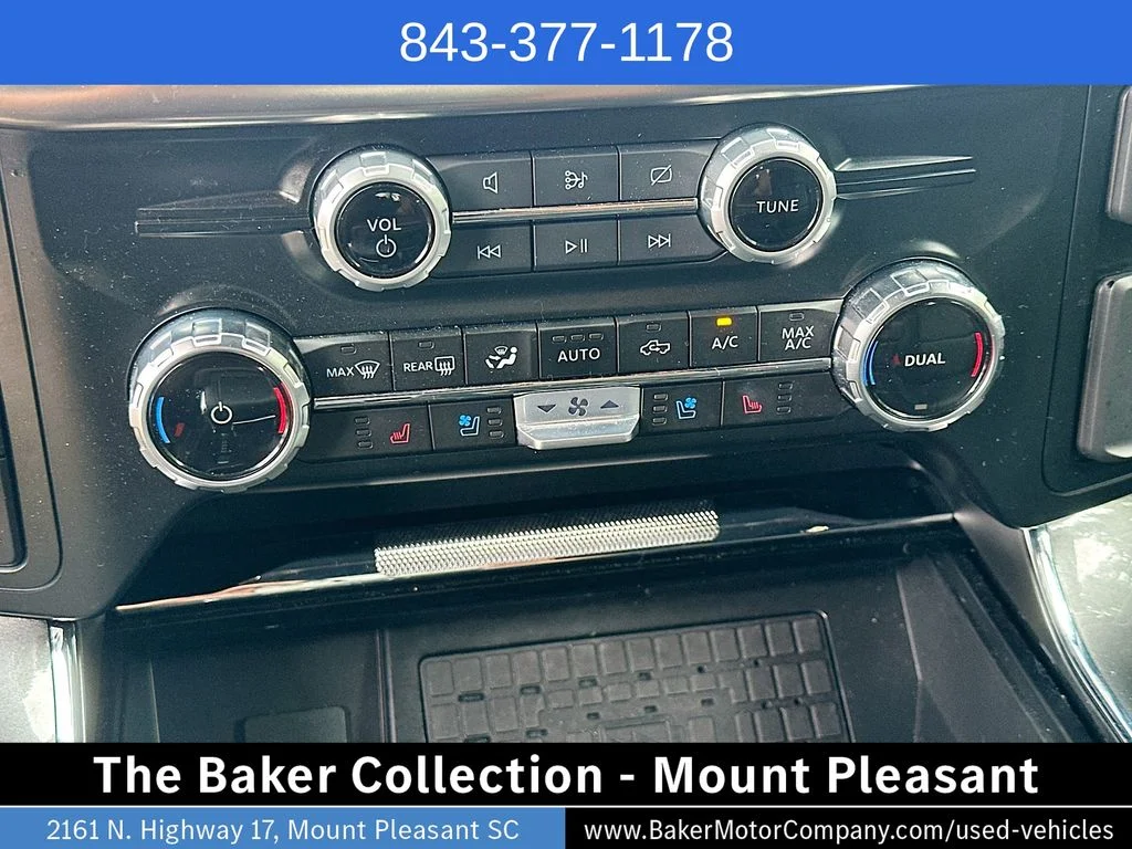 Used 2023 Silver Ford Lariat image 16
