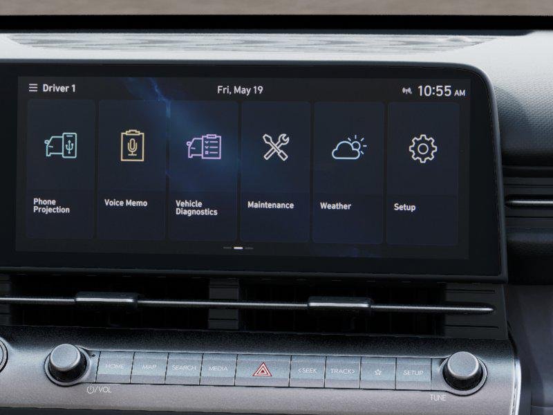New 2027 Denim Blue Pearl Hyundai SE FWD image 13