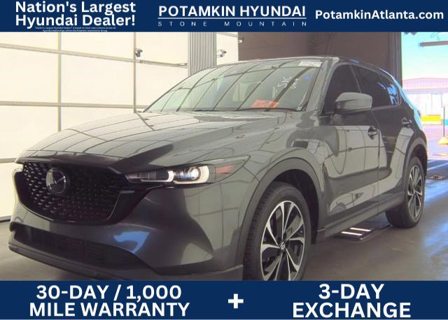 2022 Mazda CX-5 S Premium package Auto AWD's photo