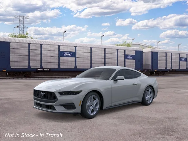 2026 Ford Mustang EcoBoost® Fastback