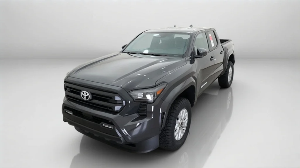 New 2026 Underground Toyota SR5 image 10