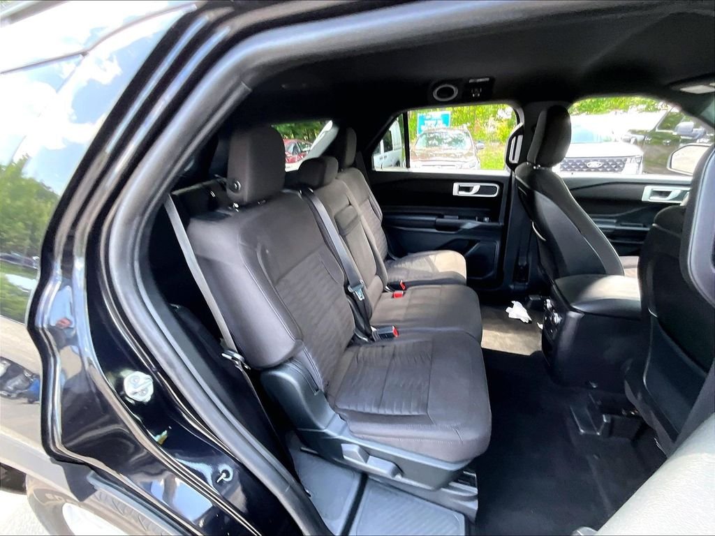 Used 2020 Black Metallic Ford XLT image 16