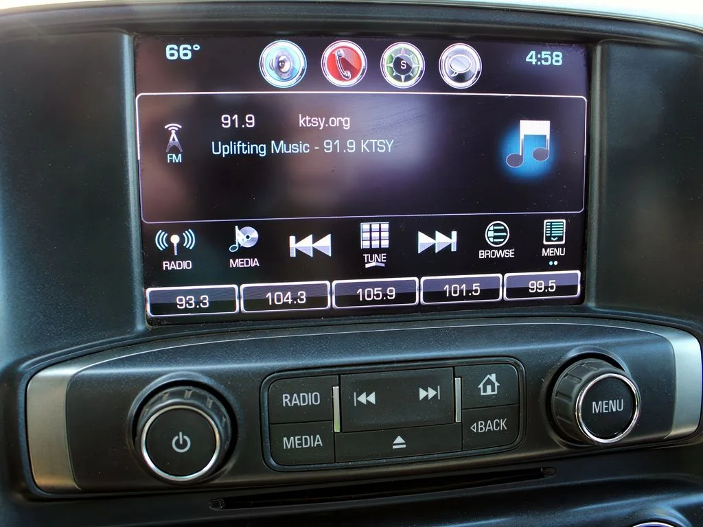 2017 Chevrolet Silverado 2500HD LT - Photo 19