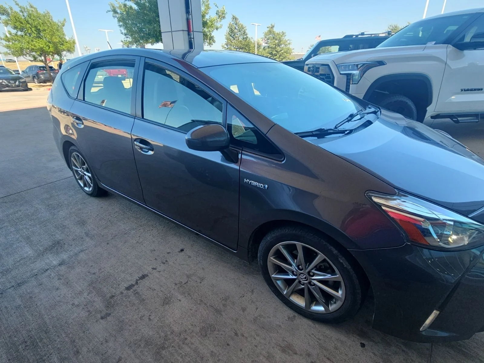Used 2016 Gray Toyota Five image 20