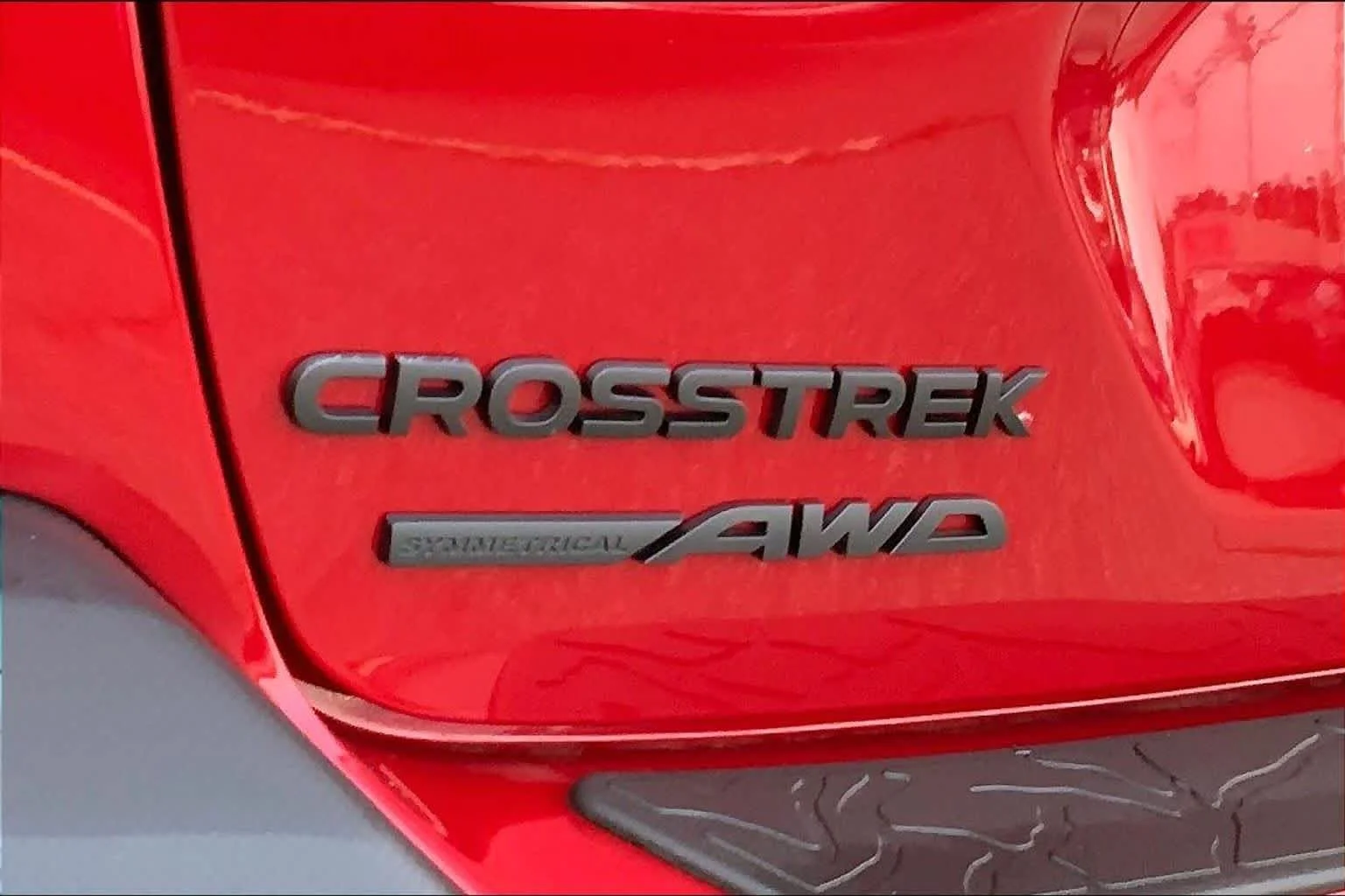 New 2026 LITHIUM RED PEARL Subaru Wilderness image 15