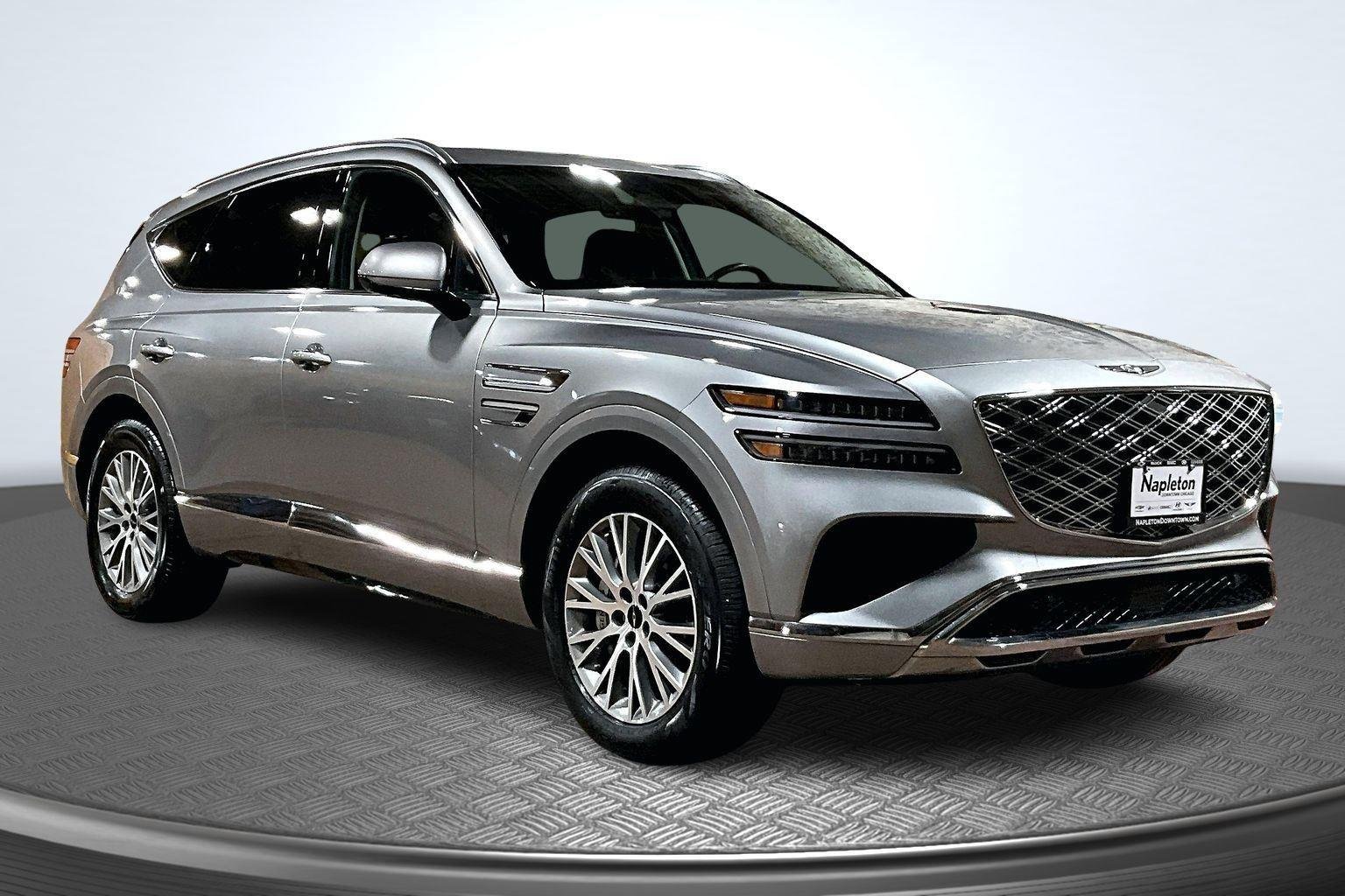 Used 2025 Savile Silver Genesis 2.5T Standard image 13