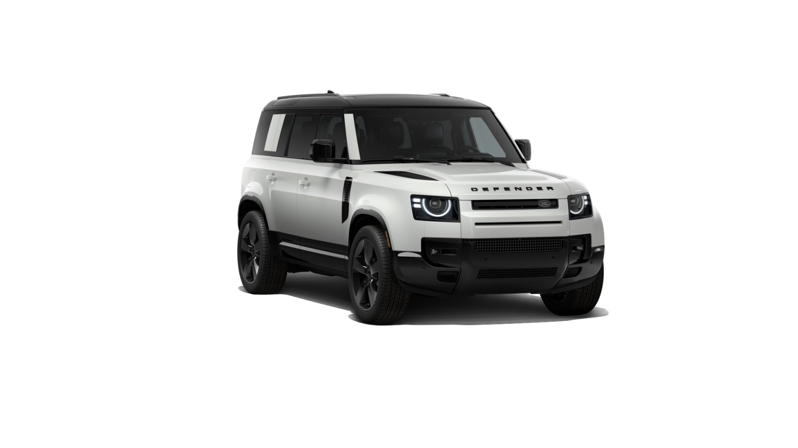 New 2026 Fuji White LAND ROVER X-Dynamic SE image 1