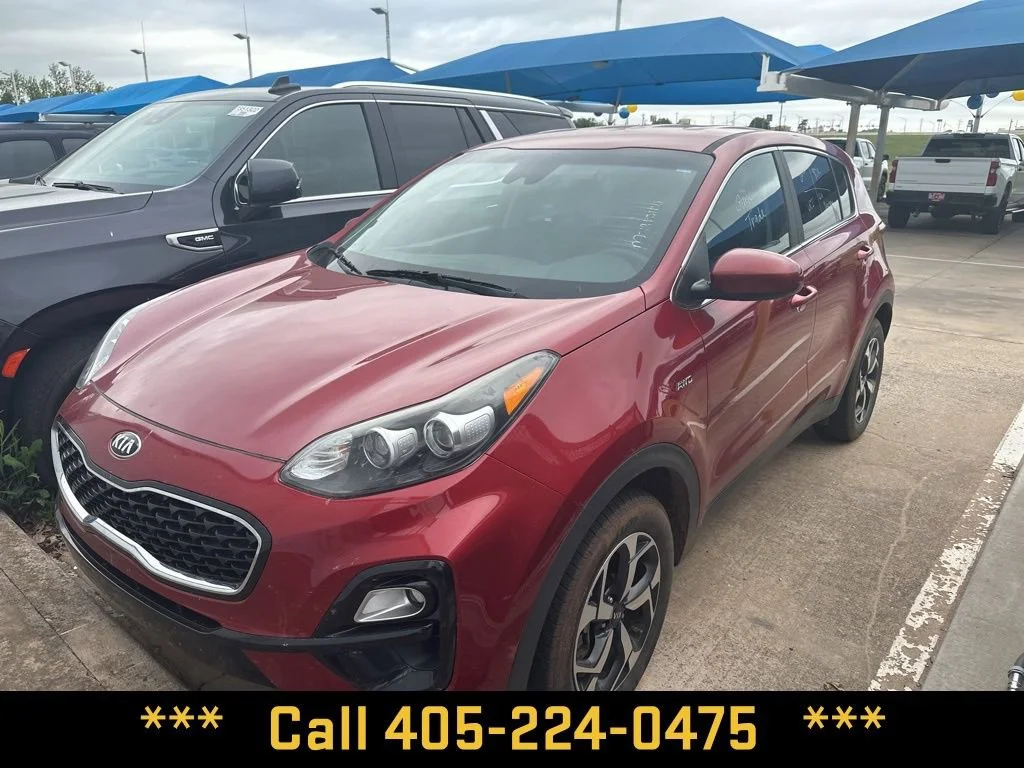 2021 Kia Sportage LX