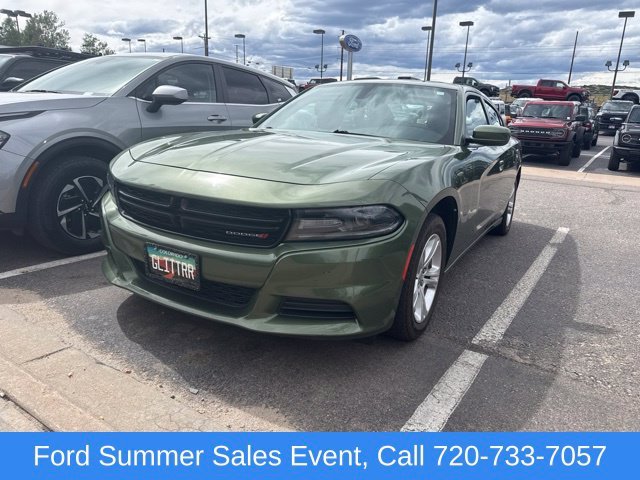2020 Dodge Charger