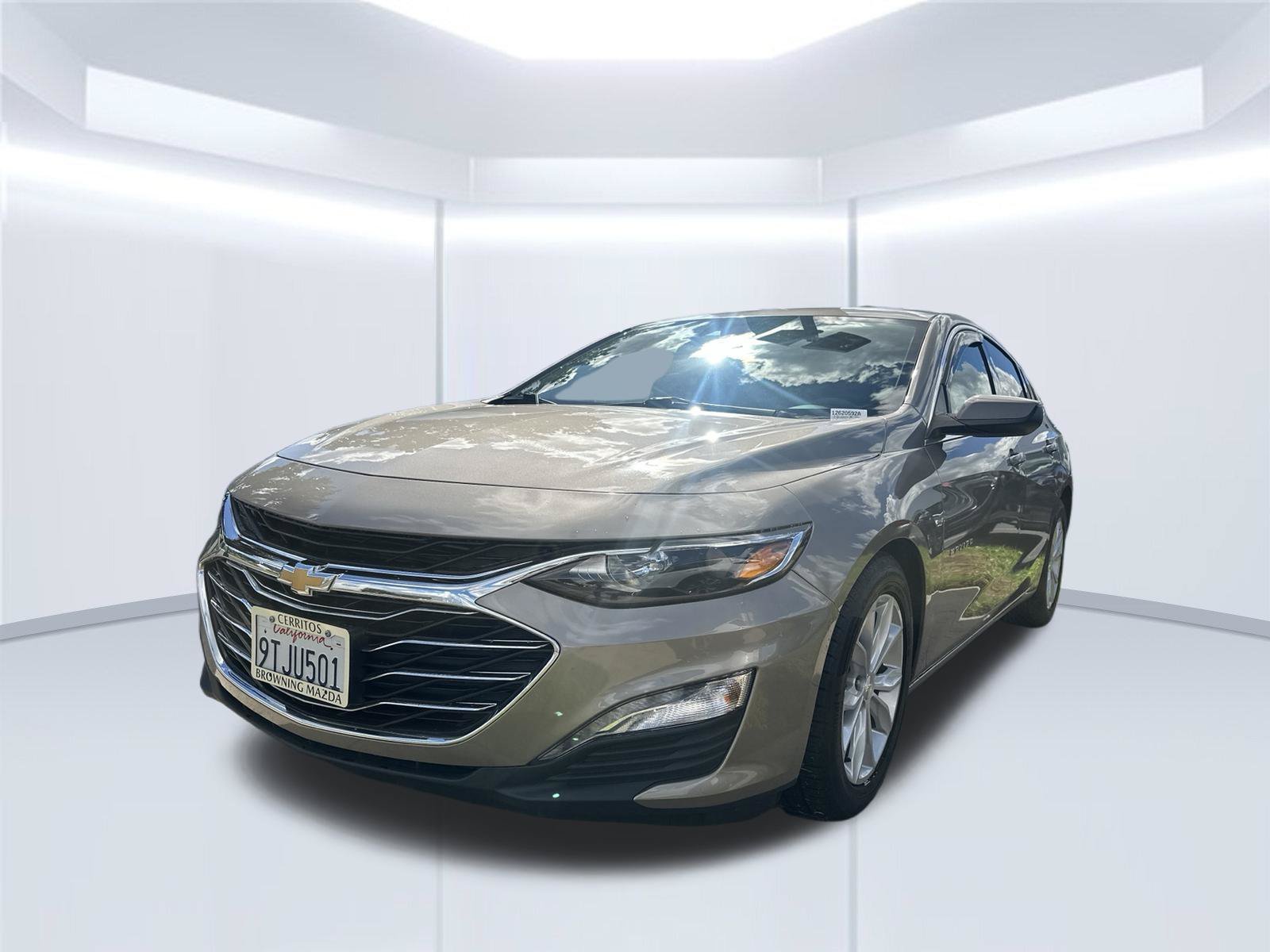 2024 Chevrolet Malibu