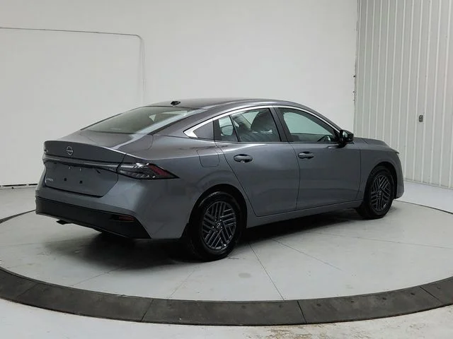 New 2026 Gray Nissan SV image 7