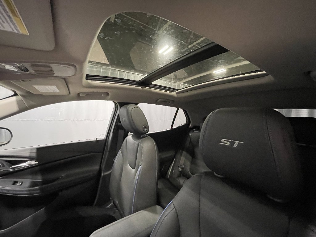 New 2026 Moonstone Gray Metallic Buick Sport Touring image 26