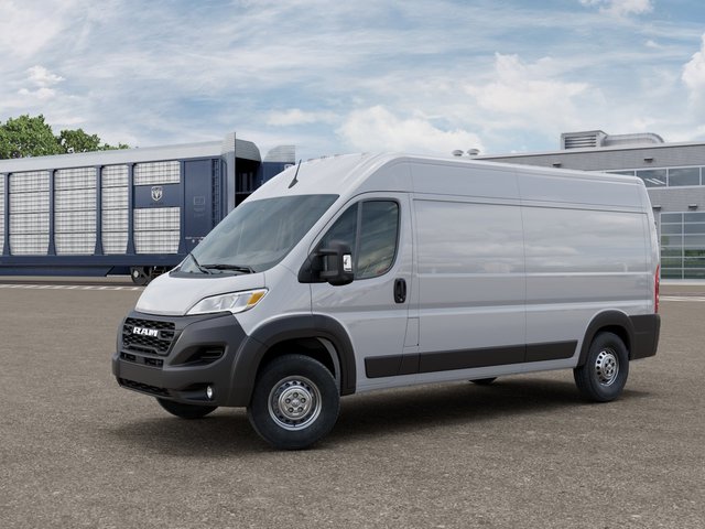 2026 RAM ProMaster High Roof