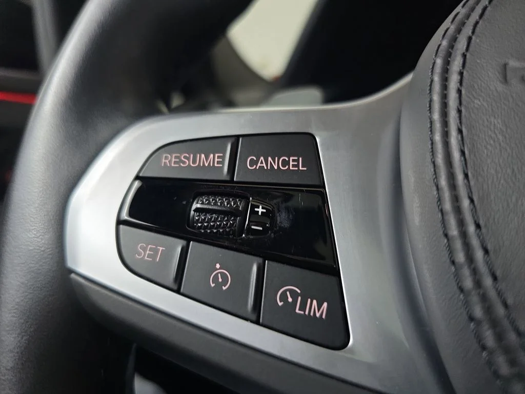 Used 2023 Black Sapphire Metallic BMW xDrive30i image 20