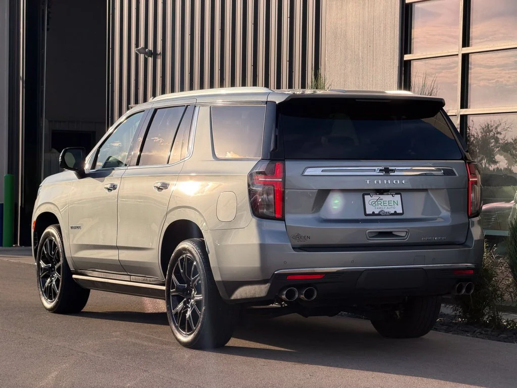Used 2023 Gray Chevrolet Premier image 3