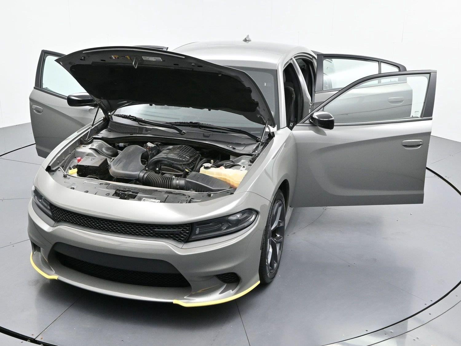 Used 2023 Destroyer Gray Clearcoat Dodge GT image 36