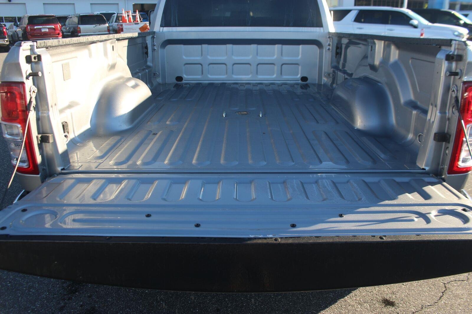 Used 2024 Silver Ram Tradesman image 12