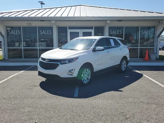2018 Chevrolet Equinox LT