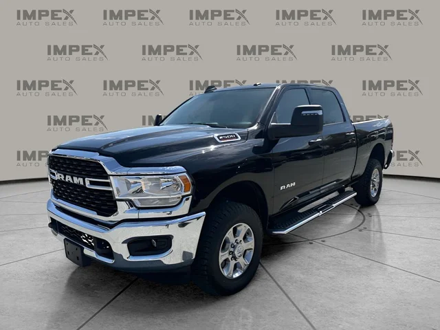 2024 Ram 2500 Big Horn