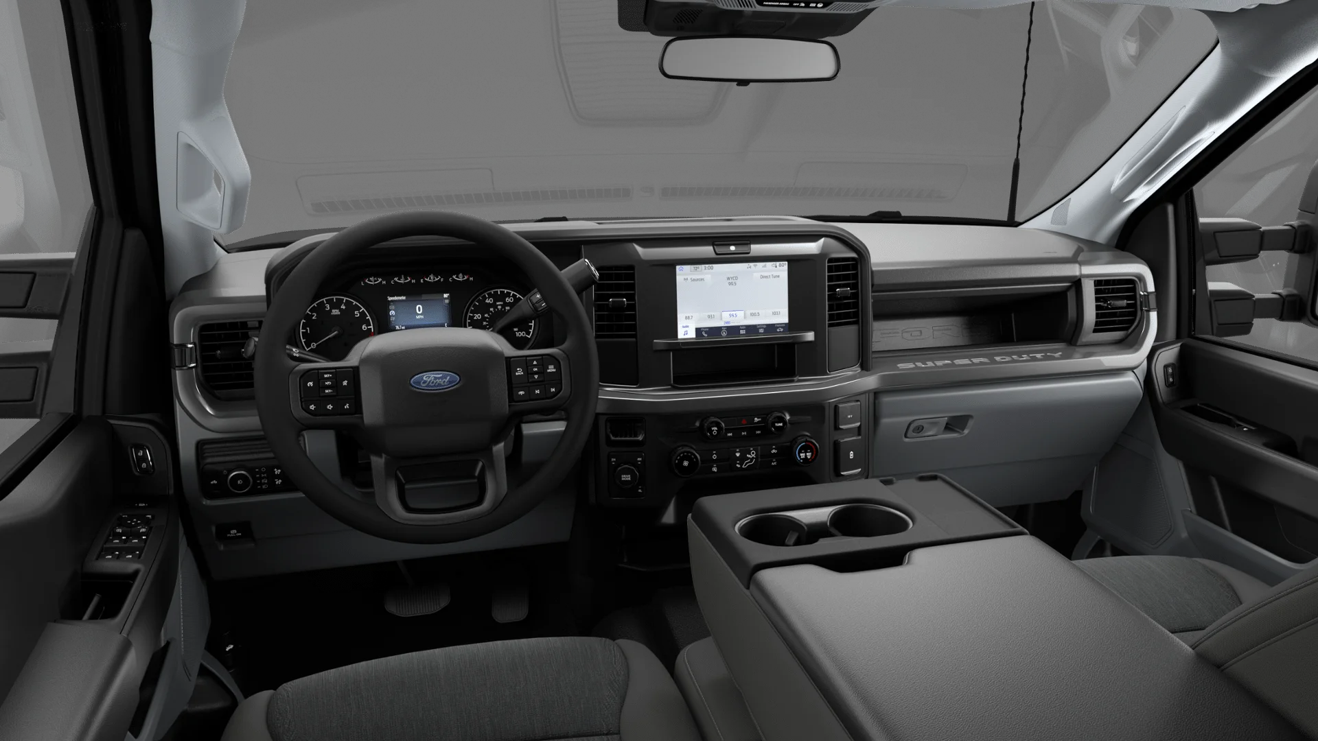 New 2027 Carbonized Gray Metallic Ford XL image 32