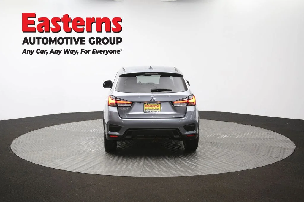 Used 2024 Gray Mitsubishi 2.0 ES image 35
