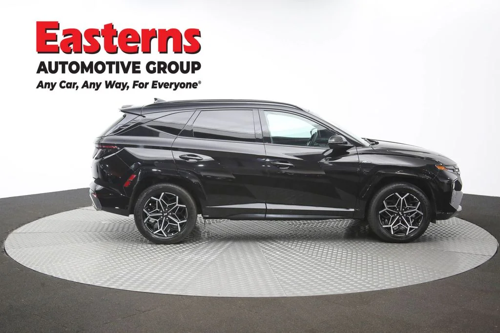 Used 2023 Black Hyundai N Line image 43