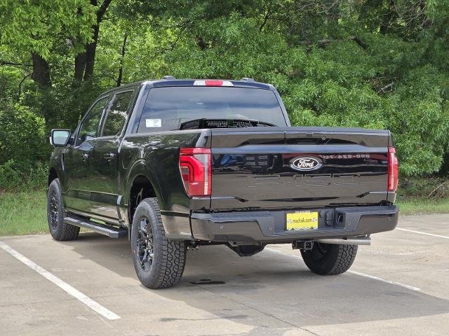 New 2026 Agate Black Metallic Ford Lariat® image 24