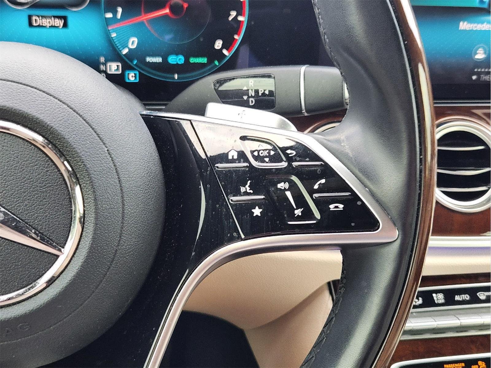 Certified Used 2023 Black Mercedes-Benz E 450 image 27