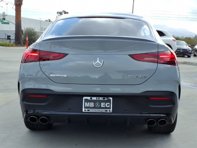 Certified Used 2024 Gray Mercedes-Benz GLE 53 AMG® image 22