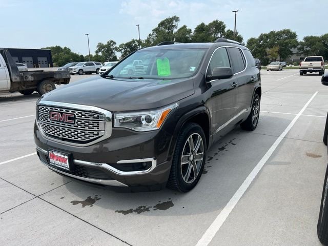 Certified Used 2019 Gray GMC Denali image 1