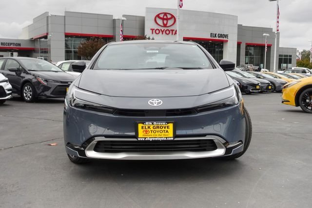 New 2026 Guardian Gray Toyota  XSE Premium image 3