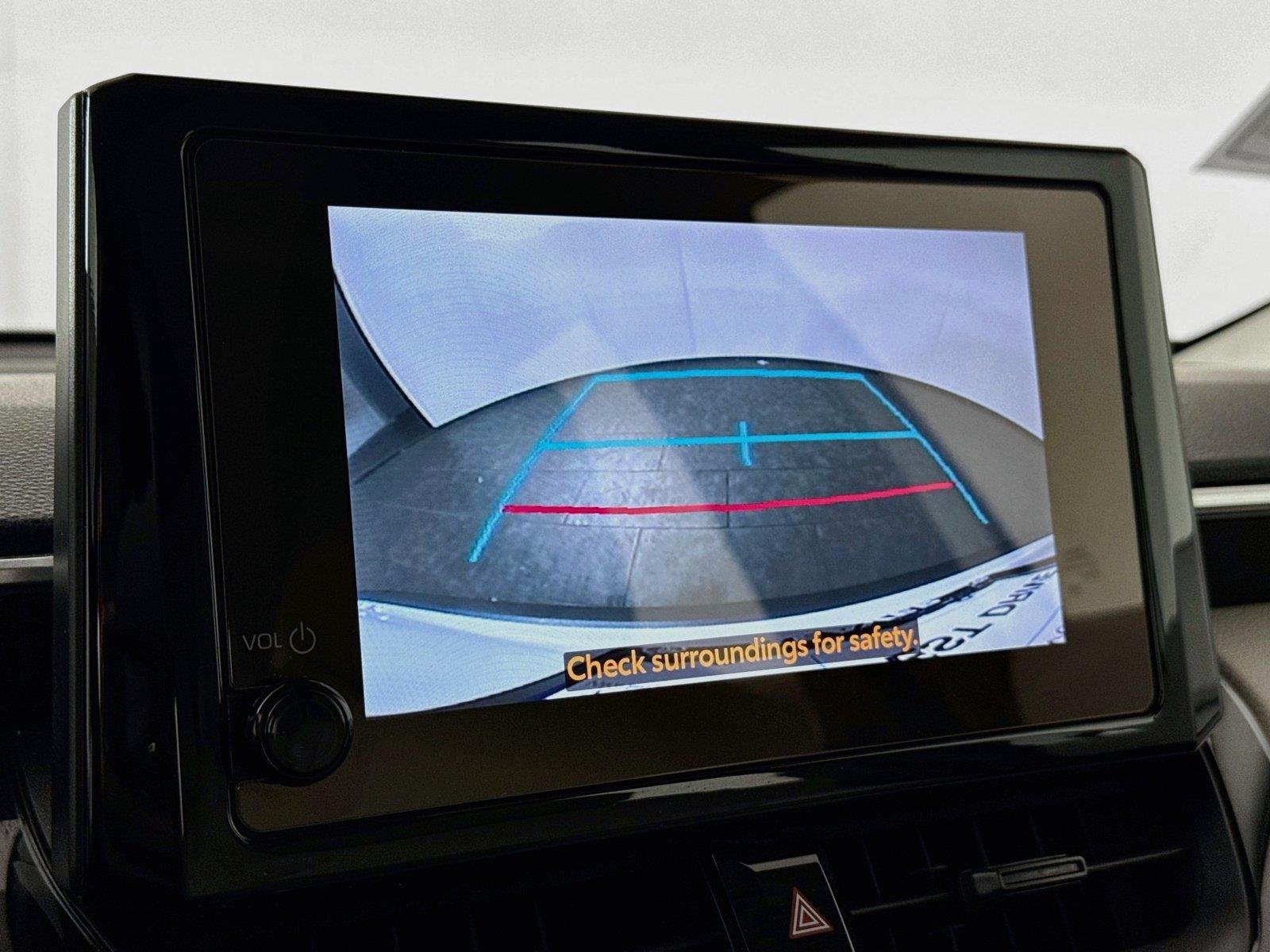 Certified Used 2024 Wind Chill Pearl Toyota L image 22