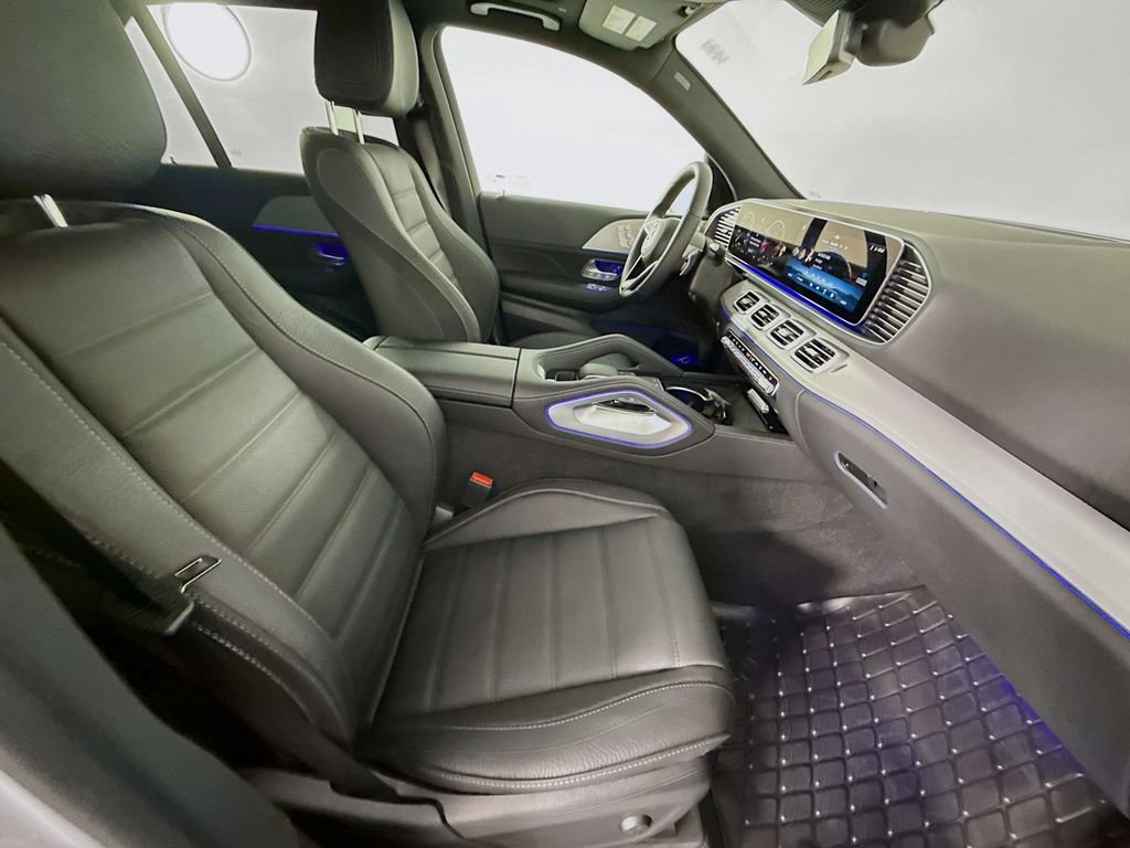 New 2026 Cirrus Silver Metallic Mercedes-Benz GLE 450 image 30
