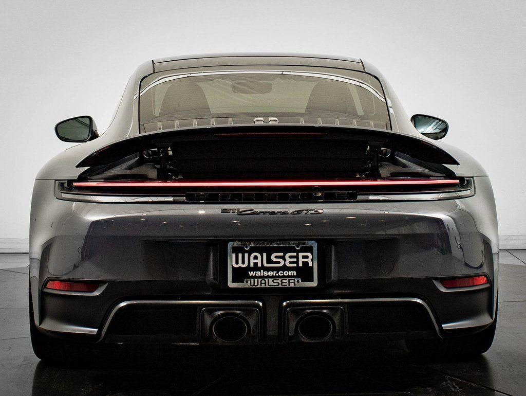 2025 Porsche 911 GTS - Photo 7