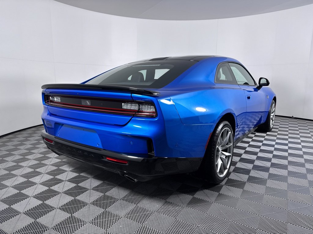 New 2026 Bludicrous Exterior Paint Dodge Scat Pack image 23