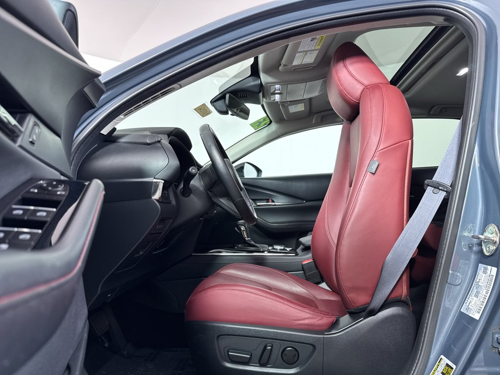 Used 2023 Polymetal Gray Metallic Mazda 2.5 S Carbon Edition image 5